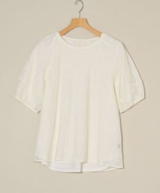 ONWARD Reuse Park セット商品/サイズ2【any SiS】ブラウス春夏×カットソー春夏