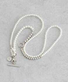 earth music&ecology マルチパールストラップ