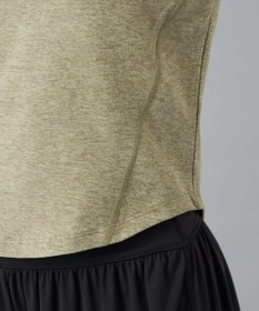 Chacott Chacott BALANCE PeachMoku コンパクトTシャツ