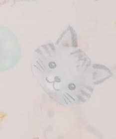 Chacott Catクリアファイル