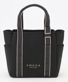 TOCCA POINT OF RIBBON CANVASTOTE キャンバス トートバッグ