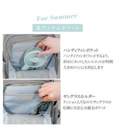 ACE BAGS & LUGGAGE Jewelna Rose リラ リュックサック A4/14.0インチPCサイズ 16362 ジュエルナローズ