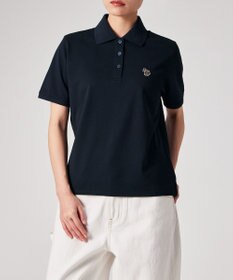 Paul Smith ゼブラ ワンポイント ポロシャツ