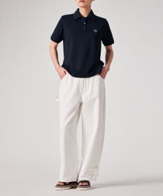 Paul Smith ゼブラ ワンポイント ポロシャツ