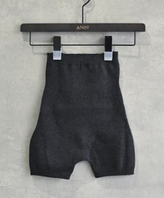 AND WOOL あったか腹巻きパンツ