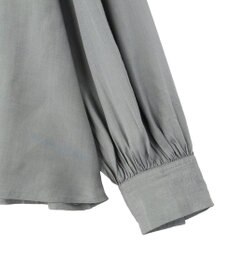 CRAFT STANDARD BOUTIQUE インド製 ボリュームスリーブブラウス