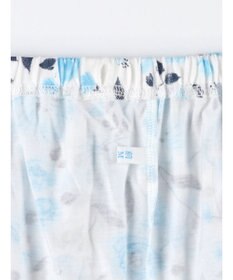 Wing 【数量限定　特別価格】 パジャマ 7分袖 8分丈 綿100％ 天竺素材 レディース EP8992 ウイング／ワコール