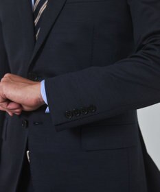 GOTAIRIKU セットアップ対応【洗える/ストレッチ/シワになりにくい】ウォッシャブルジャージー セットアップジャケット_無地（25年モデル）