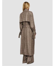 JOSEPH ウールバンブー　ロングコート