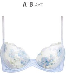 Wing 3/4カップブラ 【エアリーソフトブラ】 ふんわり軽いつけごこち　ウイング／ワコール　KB2201