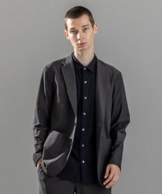 JOSEPH HOMME ＜新色追加＞新素材【抜群の通気性/360度ストレッチ】エアトールストレッチ パッチポケットジャケット
