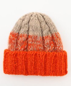 J.PRESS YORK STREET 【UNISEX】ニットキャップ