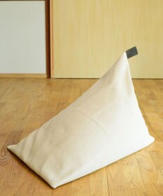 ビーズクッション tetra 高耐久性でペットも安心 tetra LEON（レオン）ビーズクッション