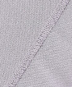 ANY SIS 【接触冷感・吸水速乾・UVケア】エアリードレープスムース タックスリーブ ブラウス