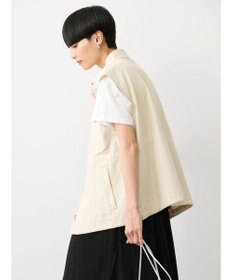 AMERICAN HOLIC ミリタリーアウトポケットベスト