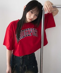 WEGO 【SMサイズ展開】ロゴショートT