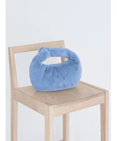 earth music&ecology ワンノットファーバッグ