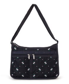 LeSportsac DELUXE EVERYDAY BAG/フローラルラティスEMB