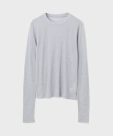 GRACE CONTINENTAL シアーテレコカットソー