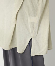 CRAFT STANDARD BOUTIQUE ヴィンテージボイルショルダータックブラウス