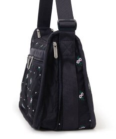 LeSportsac DELUXE EVERYDAY BAG/フローラルラティスEMB