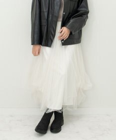 Bridget Birkin 【Bridget Birkin】バックループサイドゴアブーツ