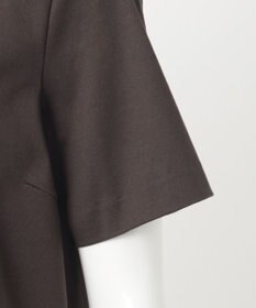 23区 L 【R(アール)】プレミアムコットンジャージー ペプラムカットソー