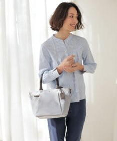 J.PRESS LADIES 【WEB限定】2wayナイロン Midium トート バッグ