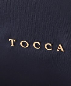 TOCCA 【撥水】RIBBON BRICK BACKPACK バックパック