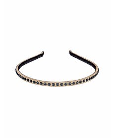 ACCA パールスタッズカチューシャ