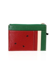 IBIZA フルータス　やぎ革　マルチケース（スイカ）