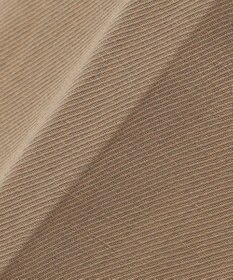 23区 【エステータ】ウールリネン タックワイドパンツ