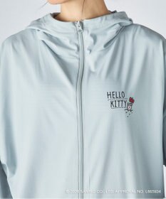 OP／FILA 【Ocean Pacific×ハローキティ】ラッシュパーカー