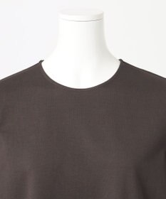 23区 L 【R(アール)】プレミアムコットンジャージー ペプラムカットソー