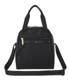 LeSportsac N/S MINI SATCHEL/パフィーブロッサムズ