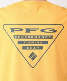 Columbia Columbia/ ディスペアベイオムニフリーズゼログラフィックショートスリーブTシャツ /コロンビア