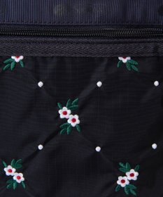 LeSportsac DELUXE EVERYDAY BAG/フローラルラティスEMB