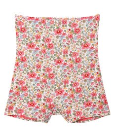 une nana cool MADE WITH LIBERTY FABRIC ハラマキ付きショーツ