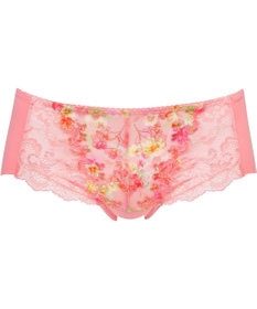 Wing ショーツ Wing Lesiage 【2920シリーズ】 PB2920・PB2921とペア やさしいフィット感 アウターにひびきにくい(バック裾) はきこみ丈あさめ PF2921 ウイング／ワコール