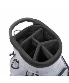 ZERO HALLIBURTON ZHG-CB1 シャンブレー コーデュラ キャディバッグ 82901