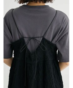 Green Parks カットＪＱキャミソール