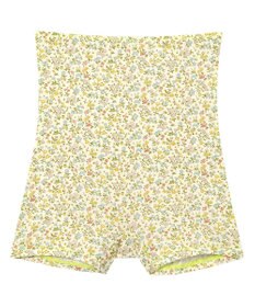 une nana cool MADE WITH LIBERTY FABRIC ハラマキ付きショーツ