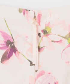 TOCCA 【美人百花掲載】【大人百花コラボ・00サイズあり・洗える・消臭】BLOOMING SPRING TIME ドレス