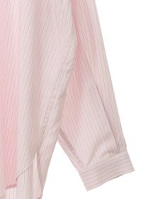 AMERICAN HOLIC サラックールバックタックシャツ