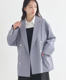 earth music&ecology ダブルジャケット