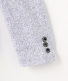 JOSEPH ABBOUD 【キングサイズ・JAPANファブリック/清涼/軽量】クールバスケット ブルゾン