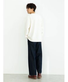 CRAFT STANDARD BOUTIQUE カットコールフェイクレーヤードプルオーバー