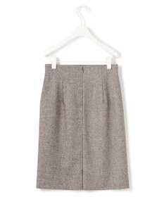 ICB L シックツイード スカート