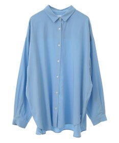 AMERICAN HOLIC サラックールバックタックシャツ