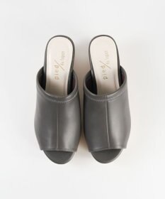 BONTRE 【pied du lapan/ピエドラパン】ストレッチミュールサンダル/50755ZI